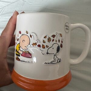 Peanuts Be Giving Rae Dunn Mug